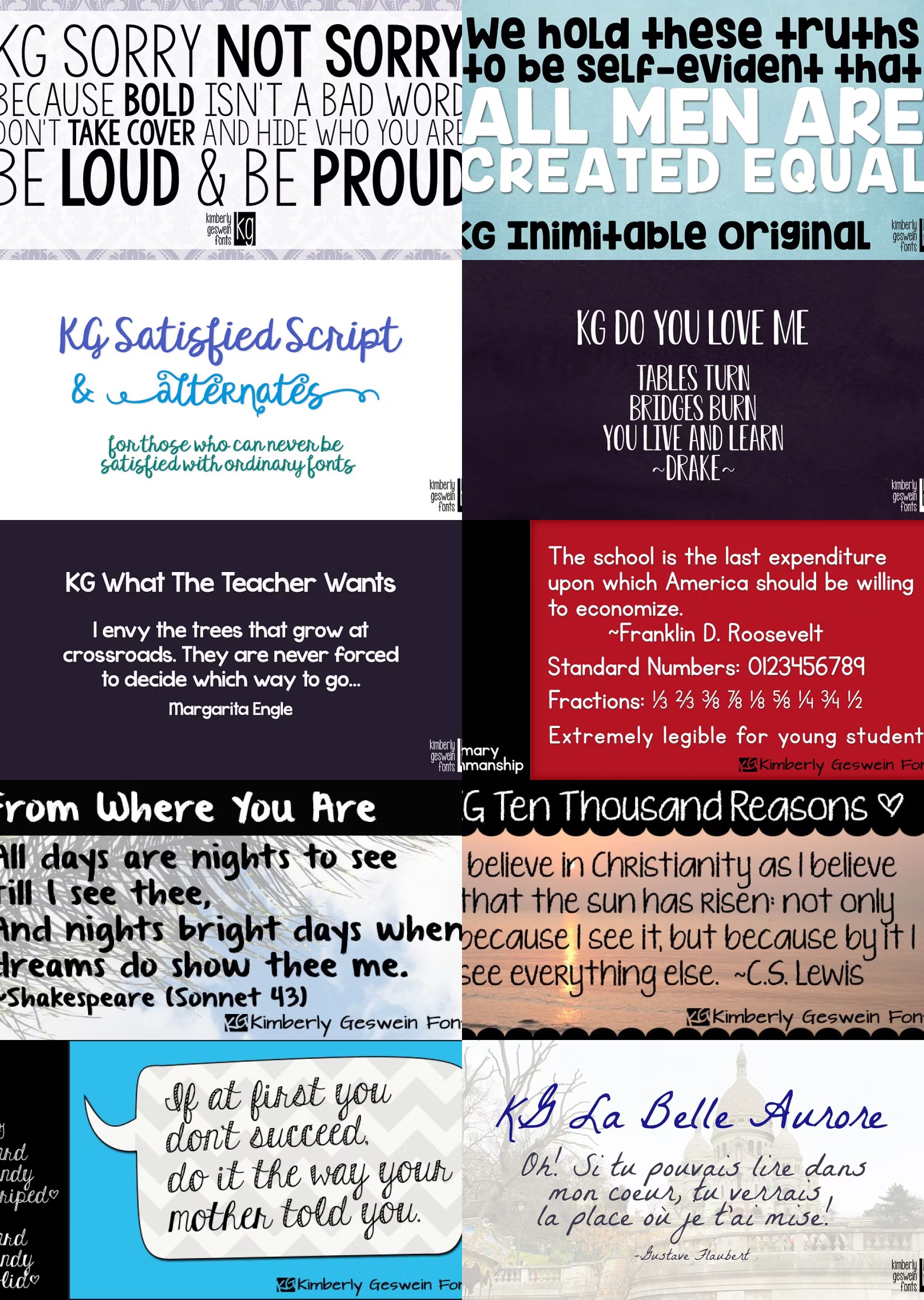 Designer Focus: Kimberly Geswein