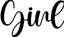 Girl