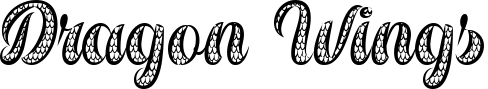 Dragon Wings title