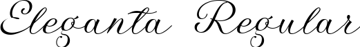 Eleganta Regular