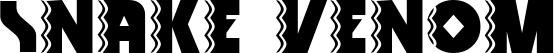 Snake Venom