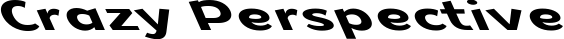 Crazy Perspective