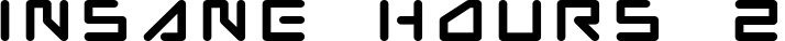 Insane hours 2
