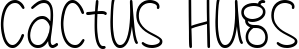 Cactus Hugs
