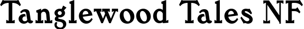 Tanglewood Tales NF