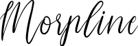 Morpline