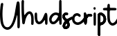 Uhudscript