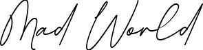 Mad World
