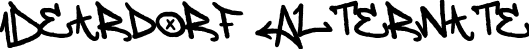 Deardorf Alternate