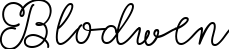 Blodwen