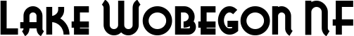 Lake Wobegon NF