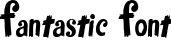 Fantastic Font