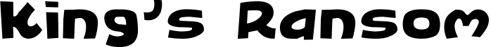King's Ransom