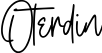 Oterdin