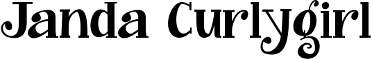 Janda Curlygirl