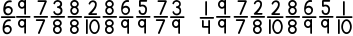 Traditional Fractions