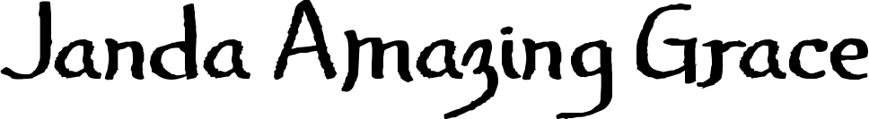 Janda Amazing Grace title