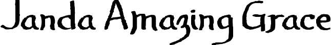 Janda Amazing Grace