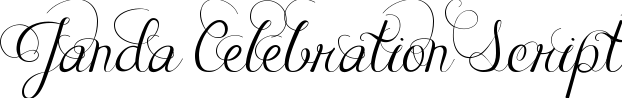 Janda Celebration Script