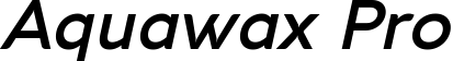 Aquawax Pro