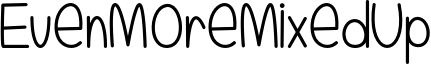 EvenMoreMixedUp