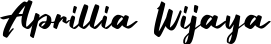 Aprillia Wijaya