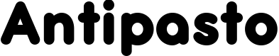 Antipasto title
