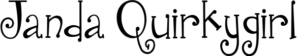 Janda Quirkygirl title