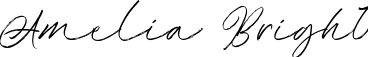 Amelia Bright
