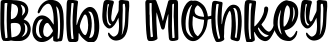 Baby Monkey