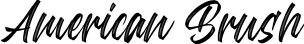 American Brush