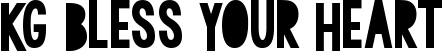 Kg Bless Your Heart