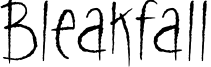 Bleakfall