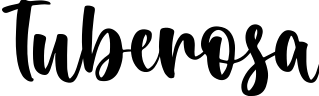 Tuberosa title