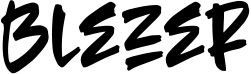 Blezer title
