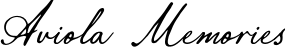 Aviola Memories