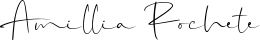 Amillia Rochete