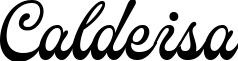 Caldeisa title