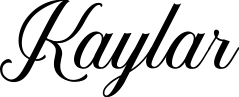 Kaylar title