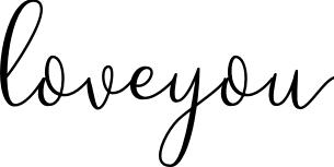 Loveyou title