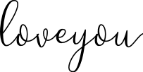 Loveyou