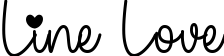 Line Love