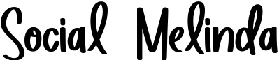 Social Melinda title