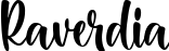 Raverdia