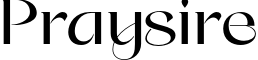 Praysire
