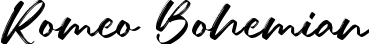 Romeo Bohemian