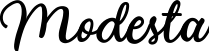 Modesta
