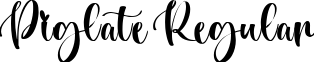 Piglate Regular