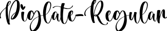 Piglate-Regular