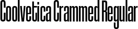 Coolvetica Crammed Regular